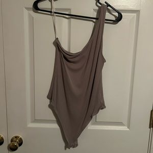 American Eagle One Strap BodySuit